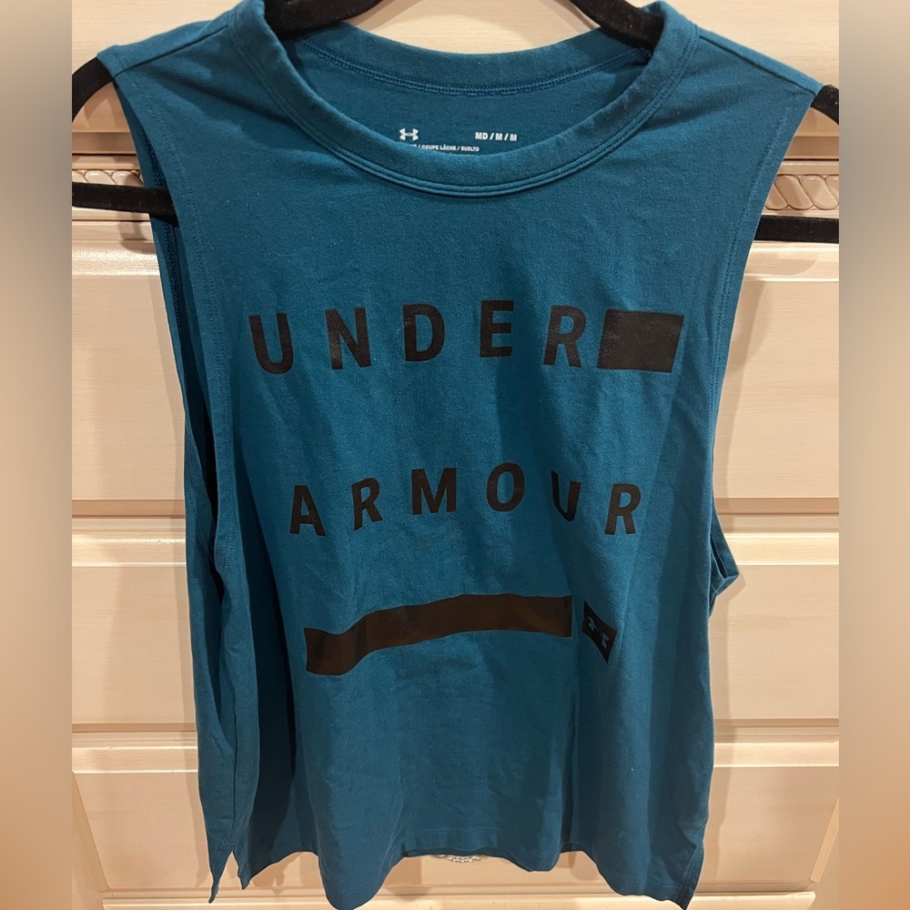 Under Armour Loose Tank